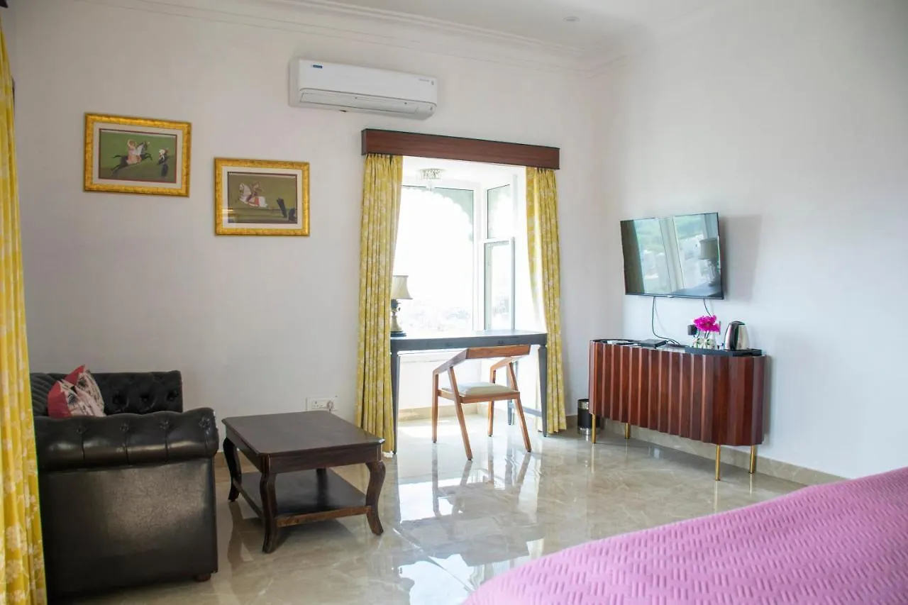 Titardi Garh- 18Th Century Castle Homestay Udaipur