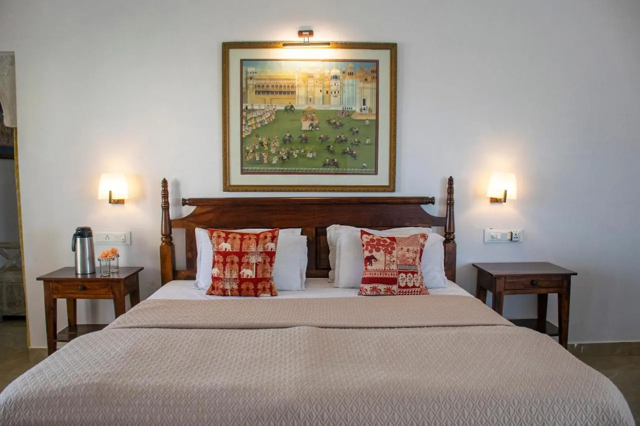 Titardi Garh- 18Th Century Castle Homestay Udaipur 0*,  India