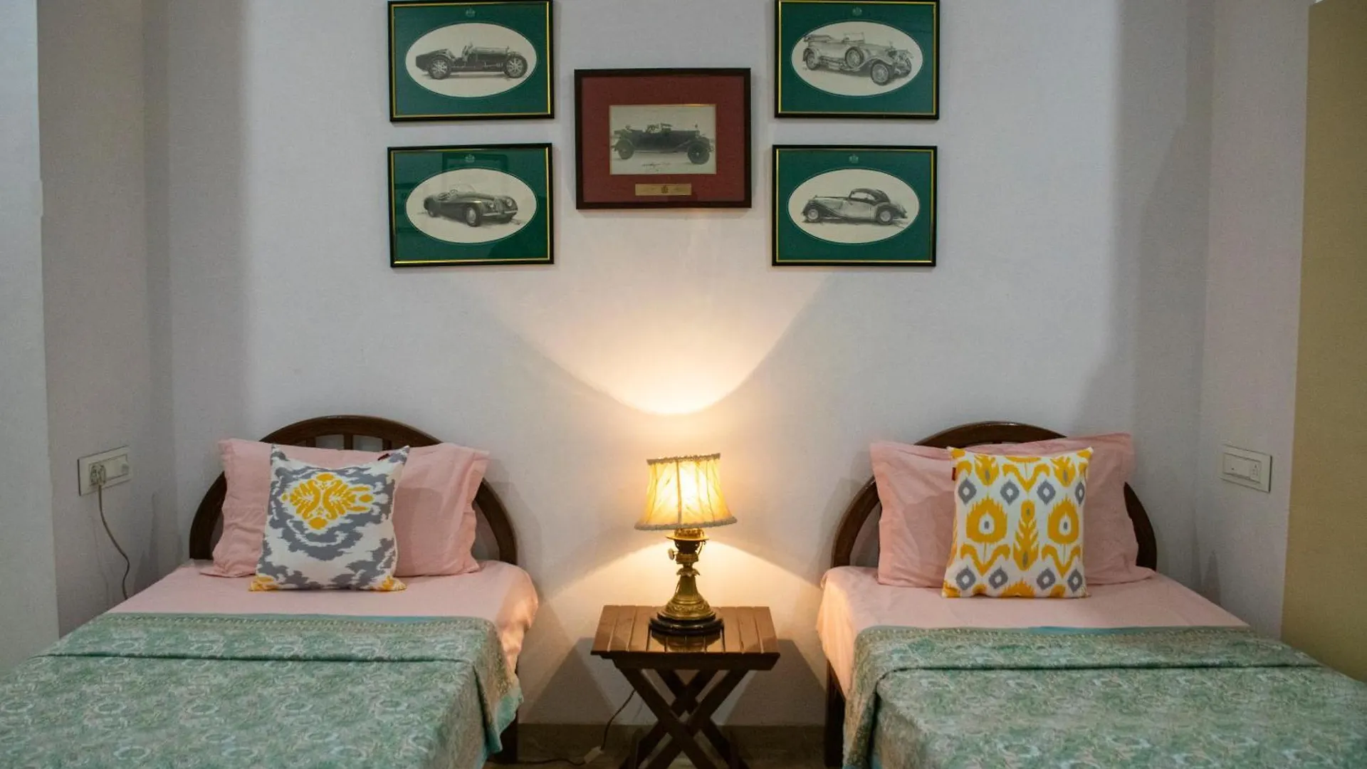 Titardi Garh- 18Th Century Castle Homestay Udaipur