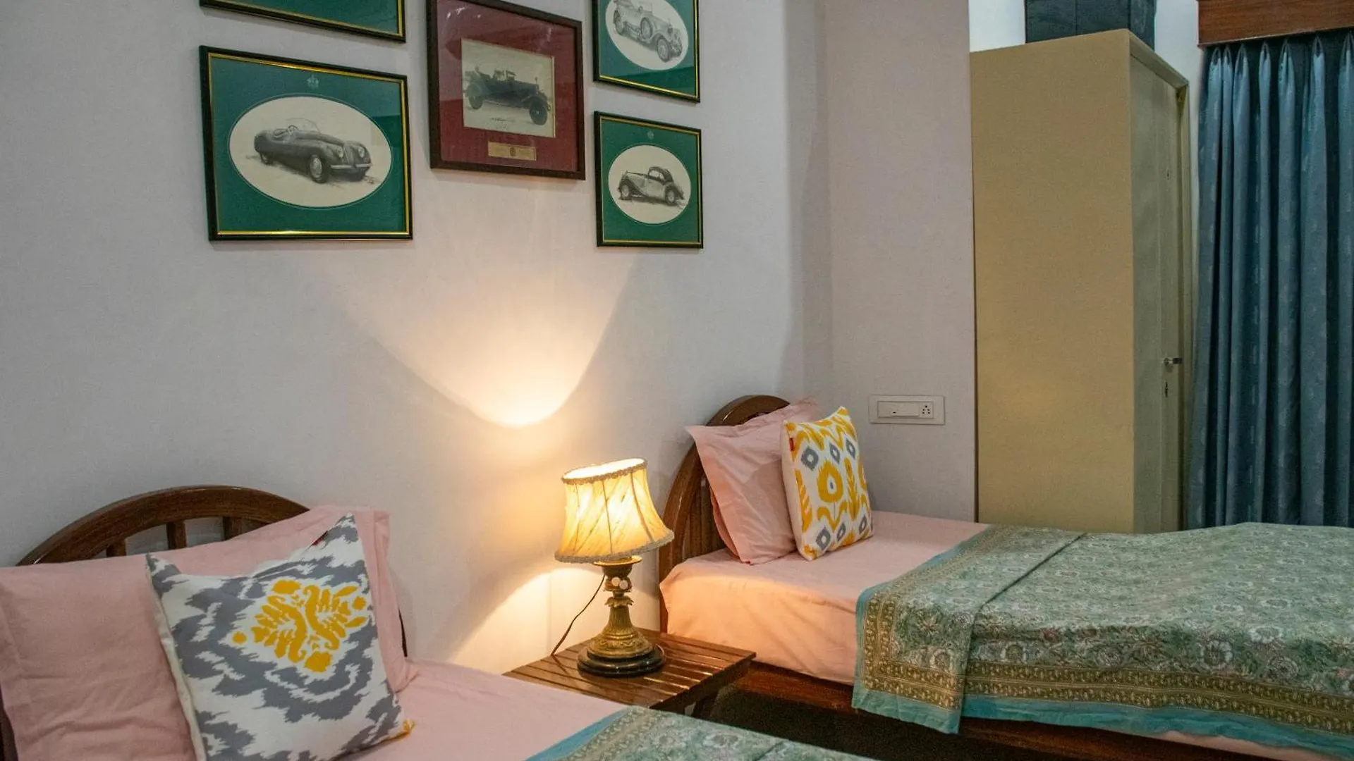 Titardi Garh- 18Th Century Castle Homestay Udaipur