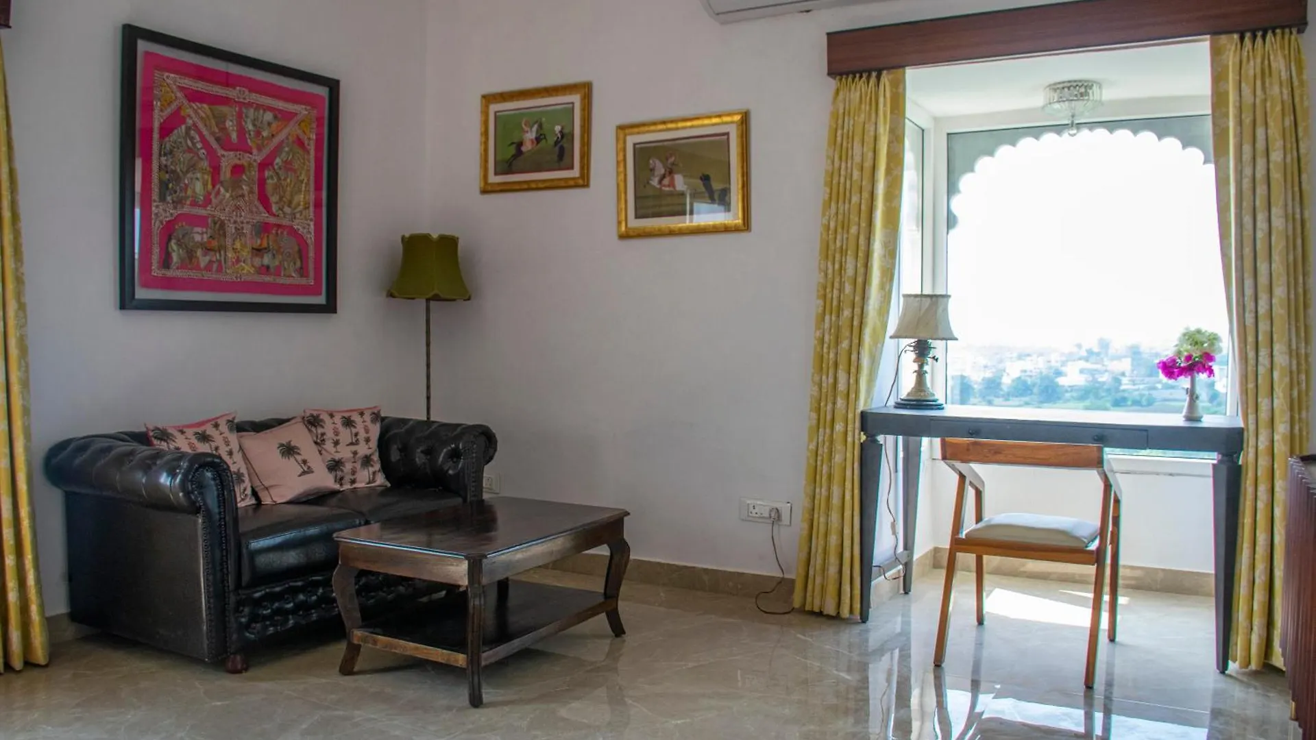 Titardi Garh- 18Th Century Castle Homestay Udaipur 0*,