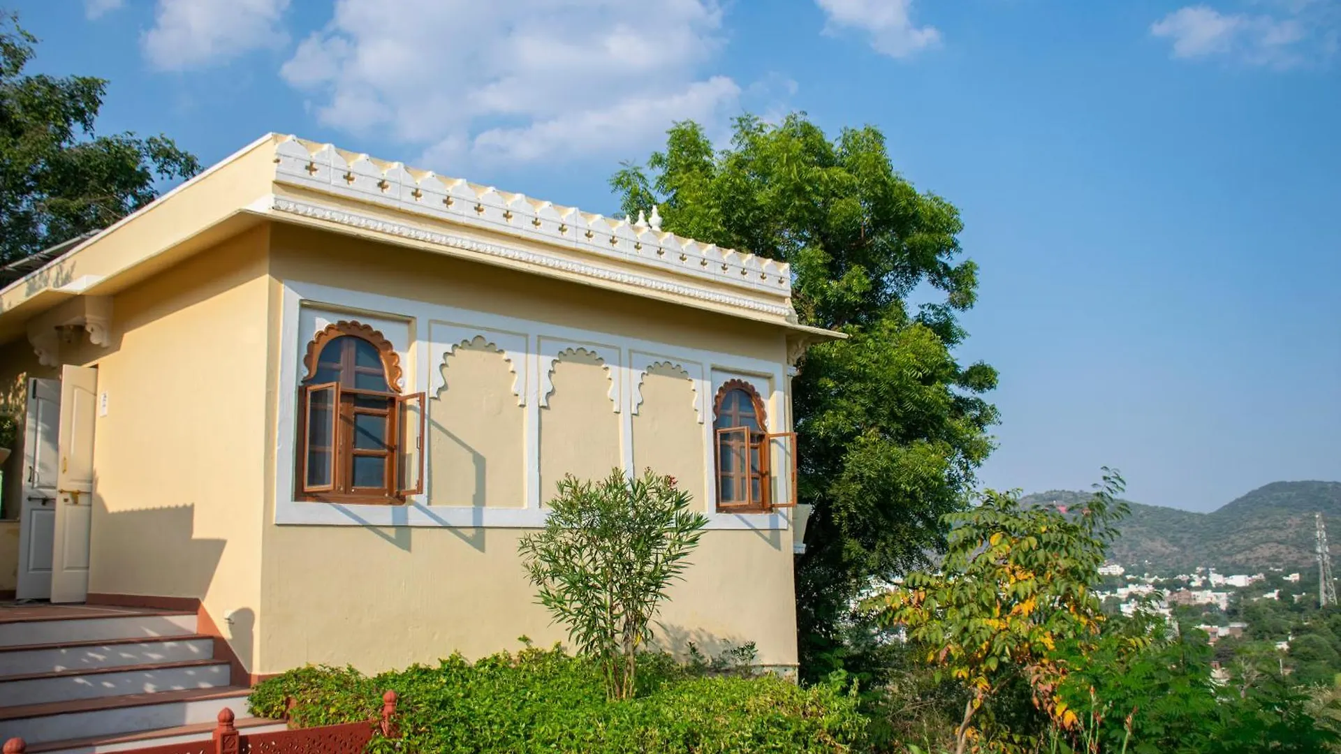 Titardi Garh- 18Th Century Castle Homestay Udaipur