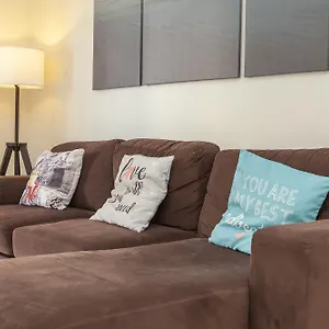 B03 - Luxury 2 Bed Marina Apartment Lagos