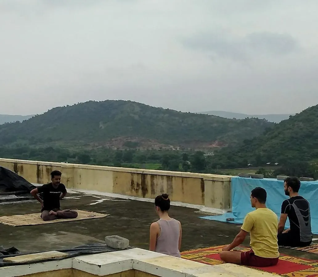 Titardi Garh- 18Th Century Castle Homestay Udaipur