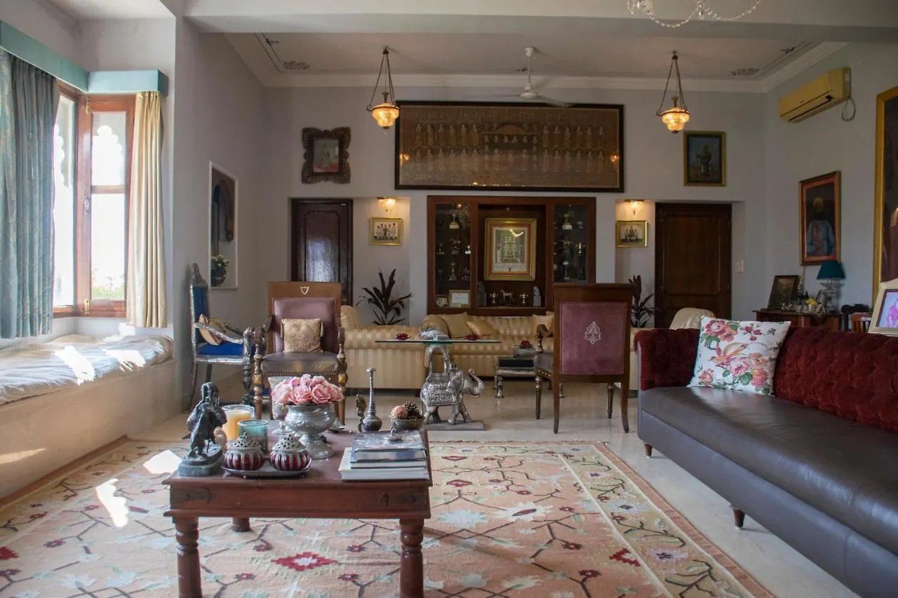 Titardi Garh- 18Th Century Castle Homestay Udaipur India