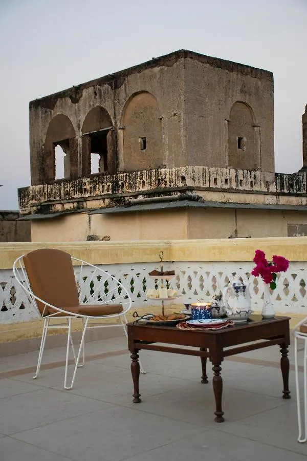 Titardi Garh- 18Th Century Castle Homestay Udaipur India
