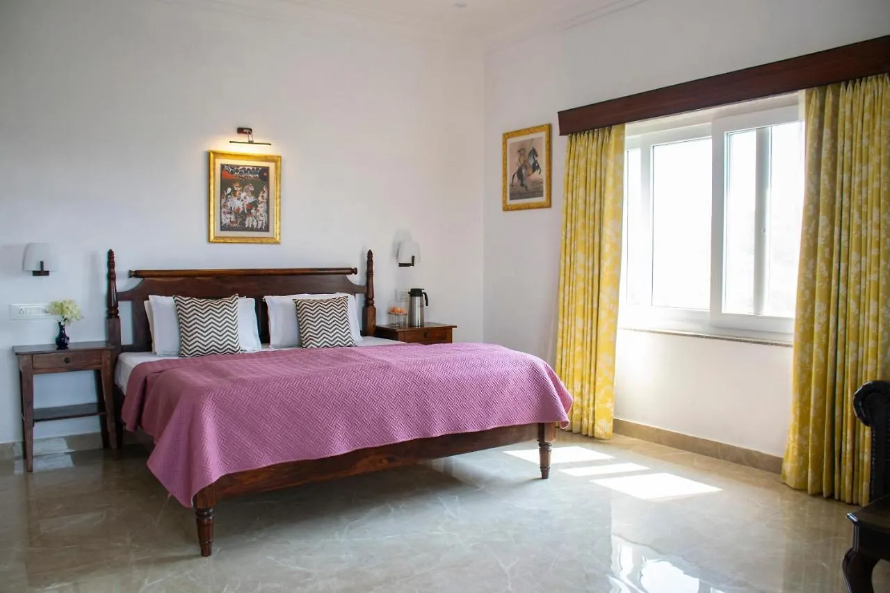Titardi Garh- 18Th Century Castle Homestay Udaipur