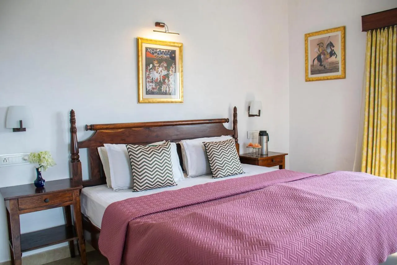 Titardi Garh- 18Th Century Castle Homestay Udaipur India