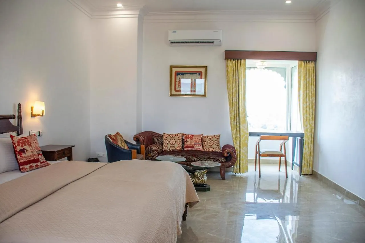 Titardi Garh- 18Th Century Castle Homestay Udaipur 0*,