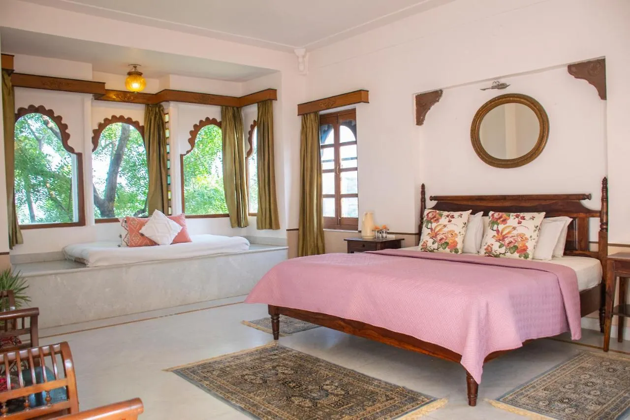 Titardi Garh- 18Th Century Castle Homestay Udaipur