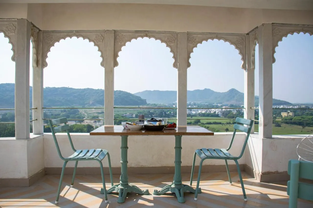 Titardi Garh- 18Th Century Castle Homestay Udaipur