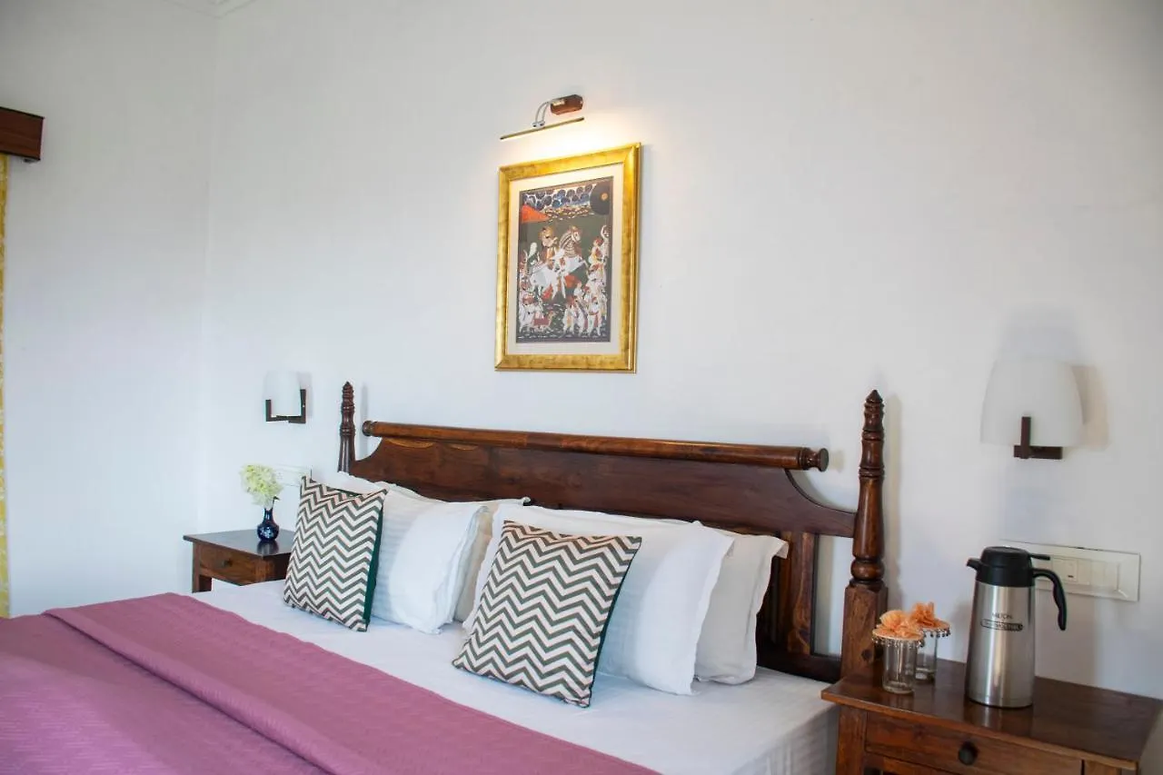 Titardi Garh- 18Th Century Castle Homestay Udaipur