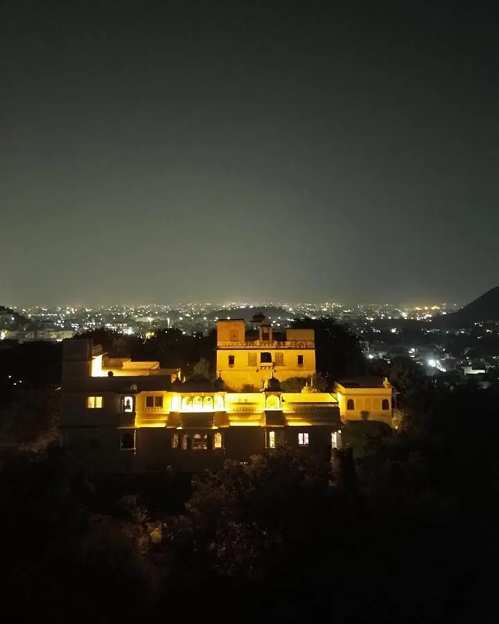 Titardi Garh- 18Th Century Castle Homestay Udaipur