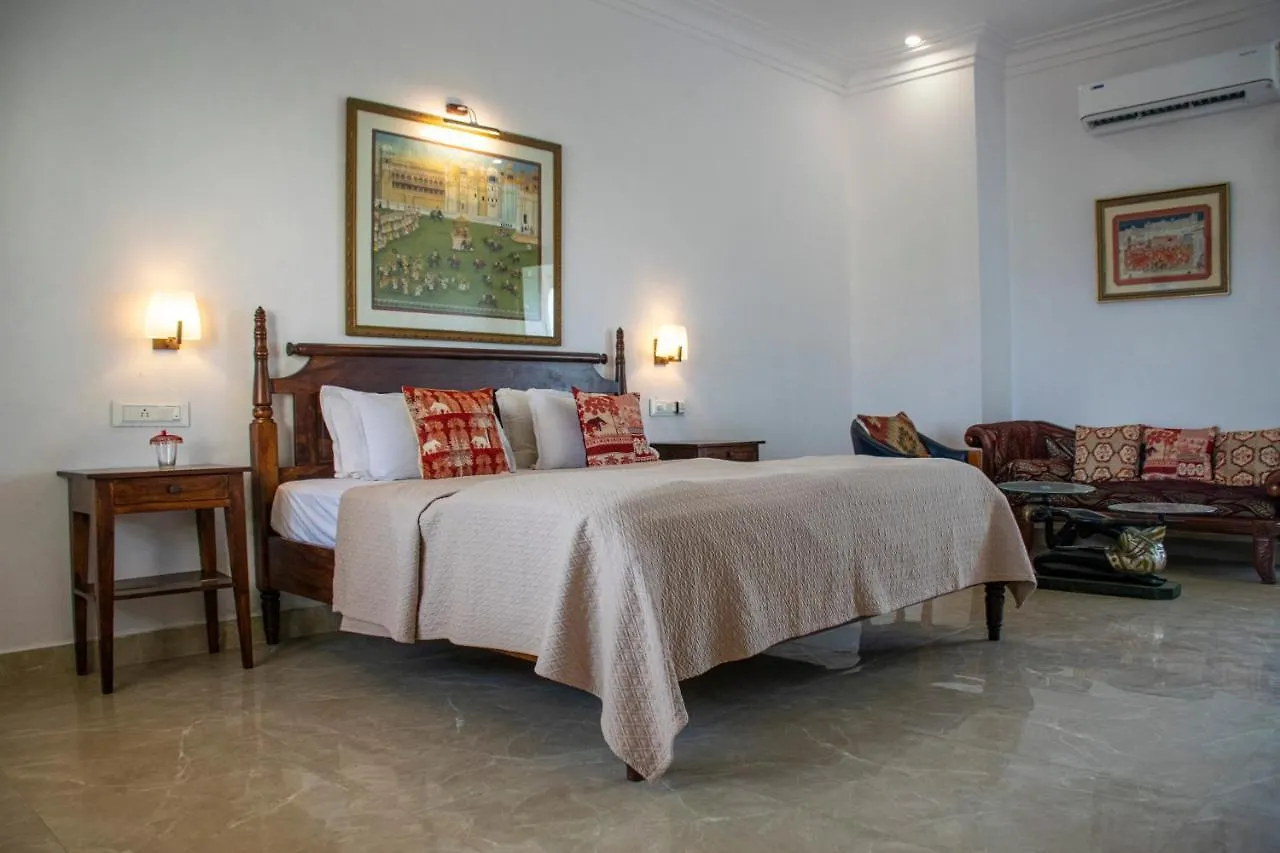 Titardi Garh- 18Th Century Castle Homestay Udaipur