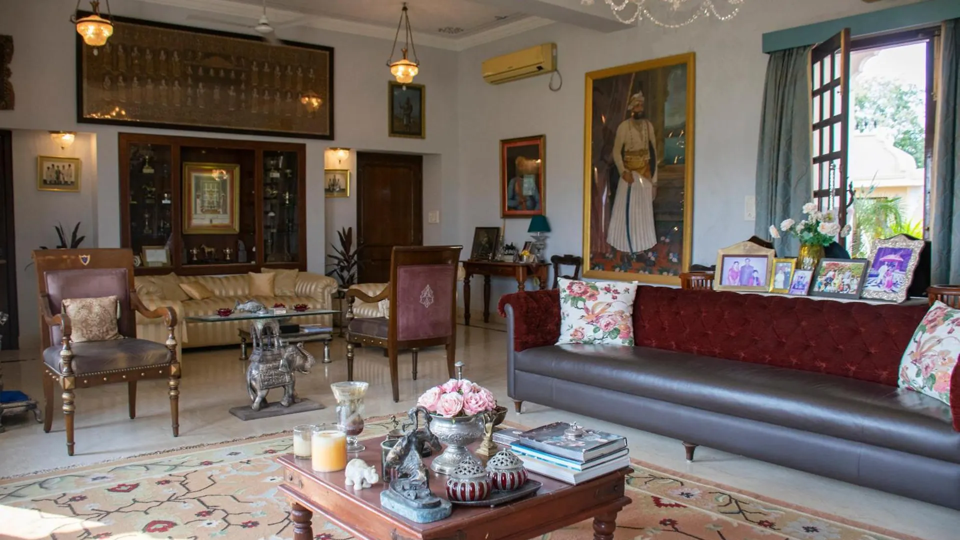 Titardi Garh- 18Th Century Castle Homestay Udaipur