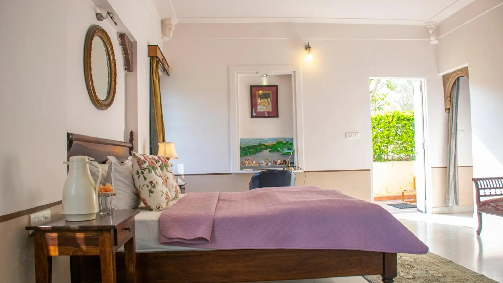 Titardi Garh- 18Th Century Castle Homestay Udaipur 0*,