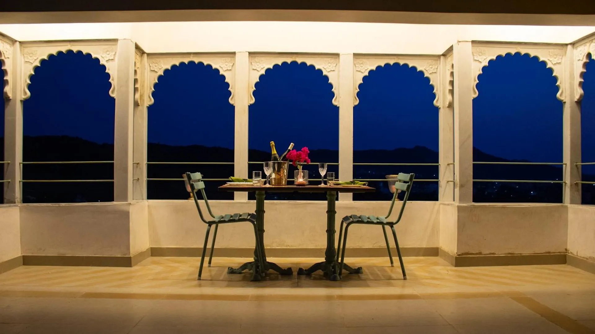 Titardi Garh- 18Th Century Castle Homestay Udaipur India