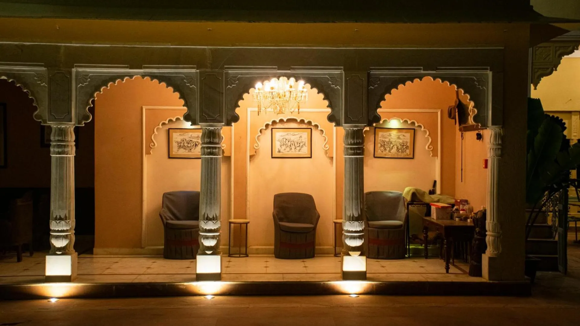 Titardi Garh- 18Th Century Castle Homestay Udaipur