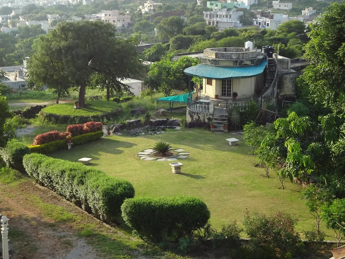 Titardi Garh- 18Th Century Castle Homestay Udaipur