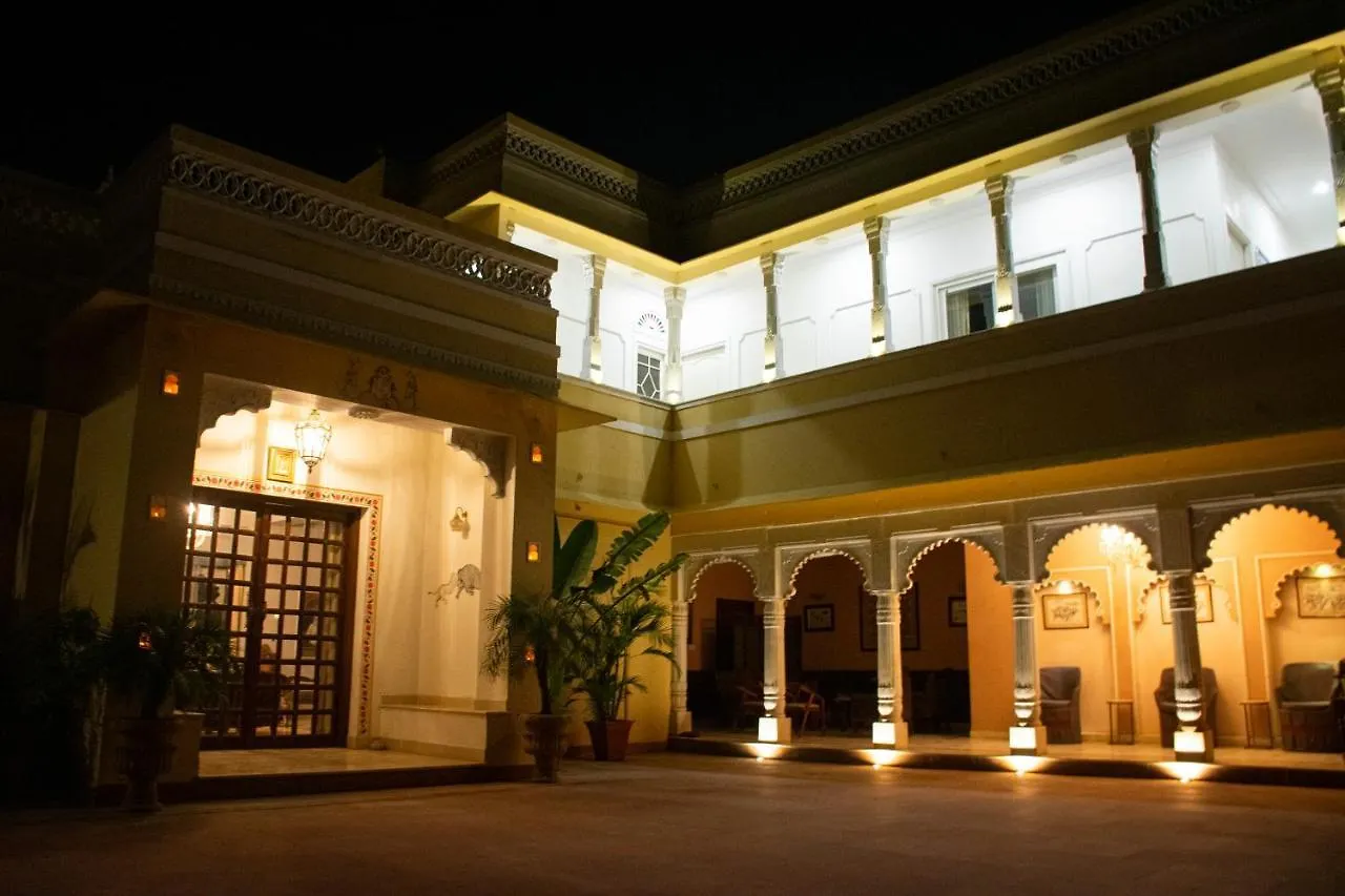 Titardi Garh- 18Th Century Castle Homestay Udaipur India