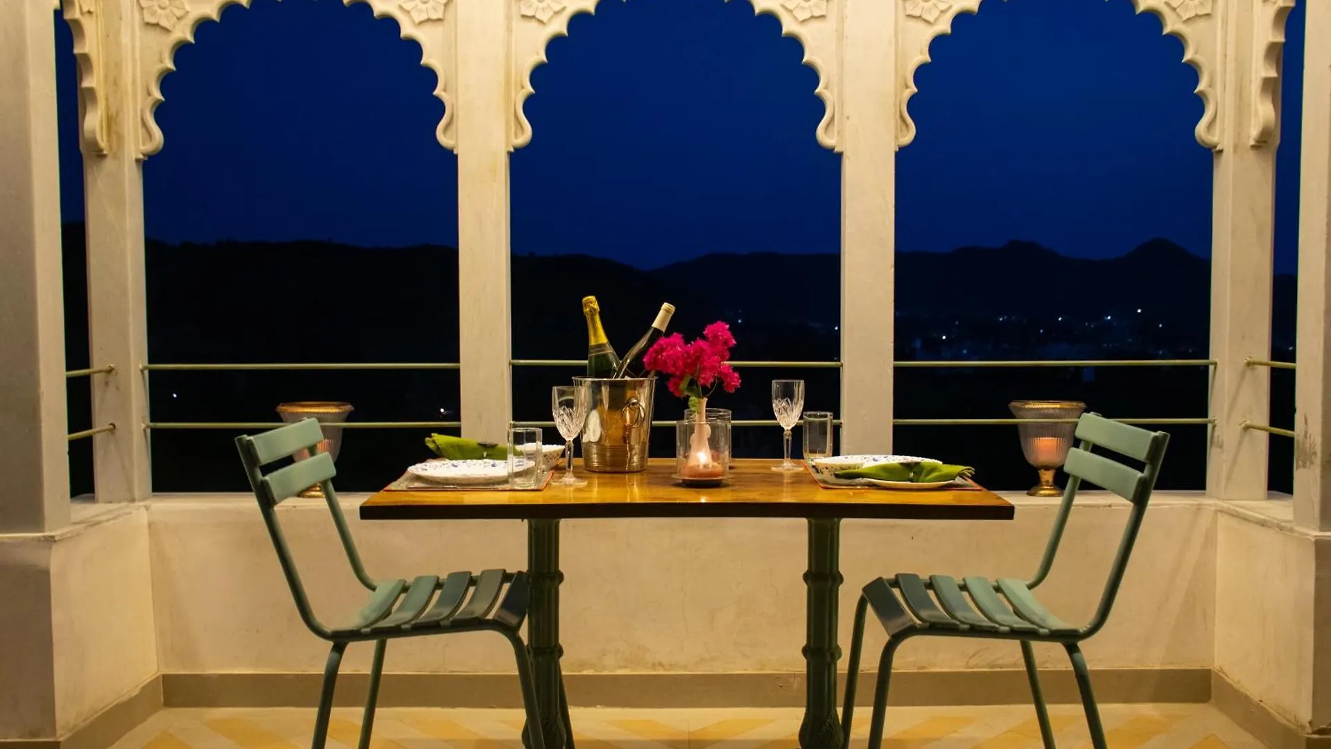 Titardi Garh- 18Th Century Castle Homestay Udaipur